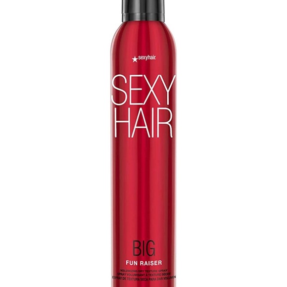 SOLD!!Sexy Hair Big Fun Raiser Volumizing Dry Texture Spray 8.5 oz.
Brand New - Picture 3 of 3